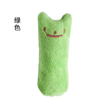 Catnip Chew & Chat Plush Toy