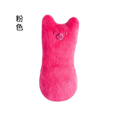 Catnip Chew & Chat Plush Toy