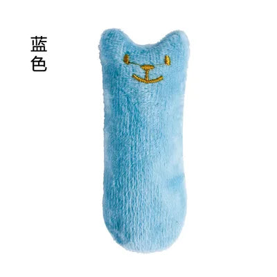 Catnip Chew & Chat Plush Toy