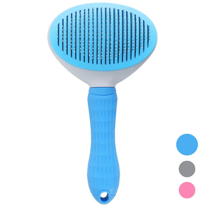 Self-cleaning Pet Hair Remove