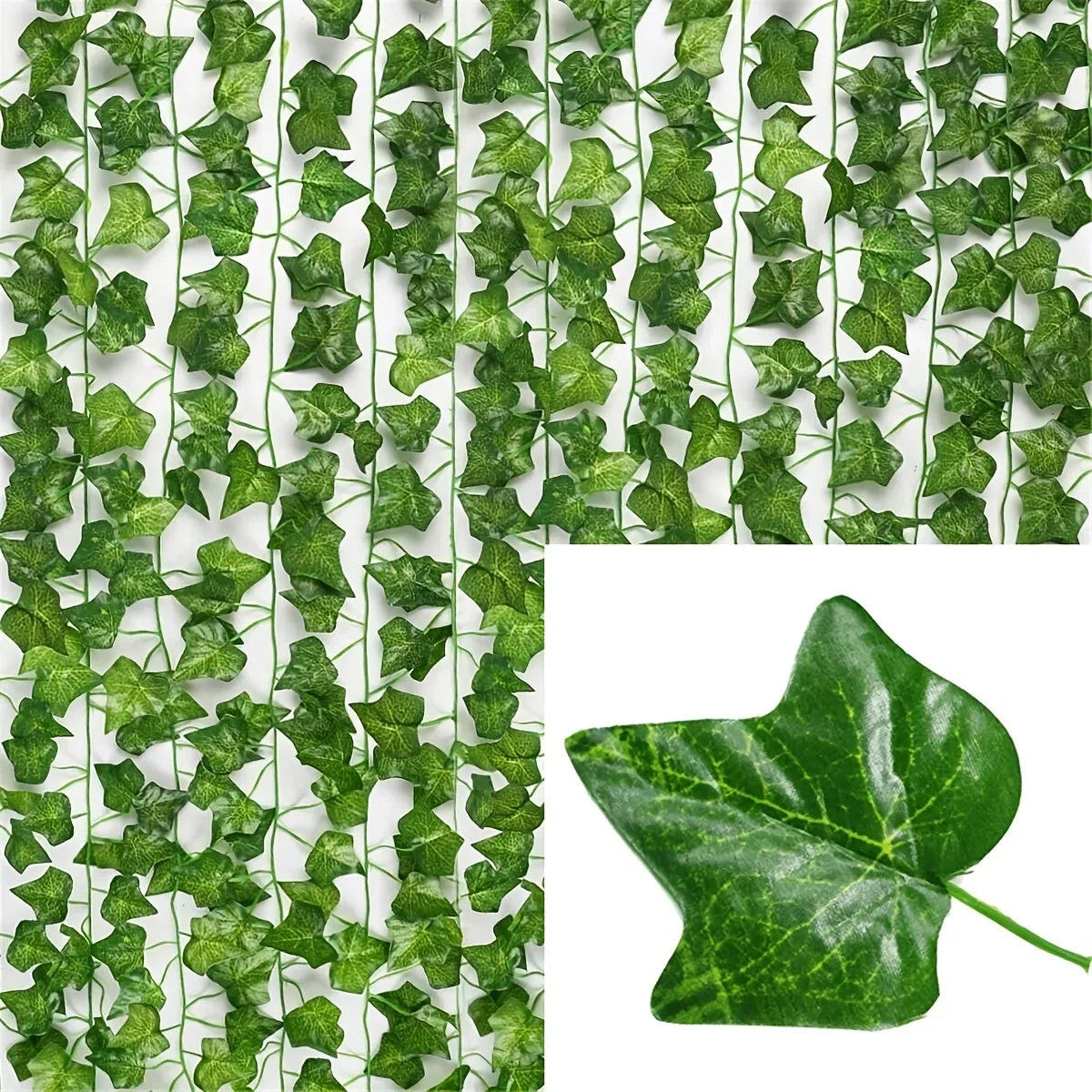 Artificial Leaves Vine