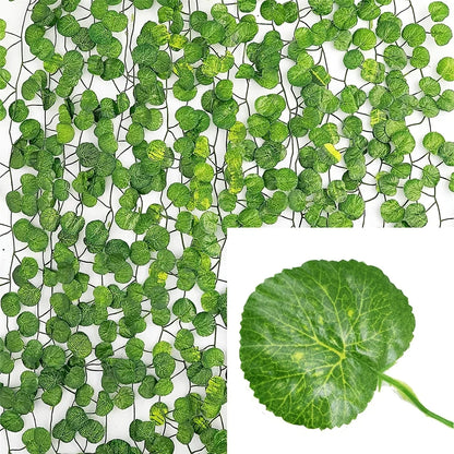 Artificial Leaves Vine