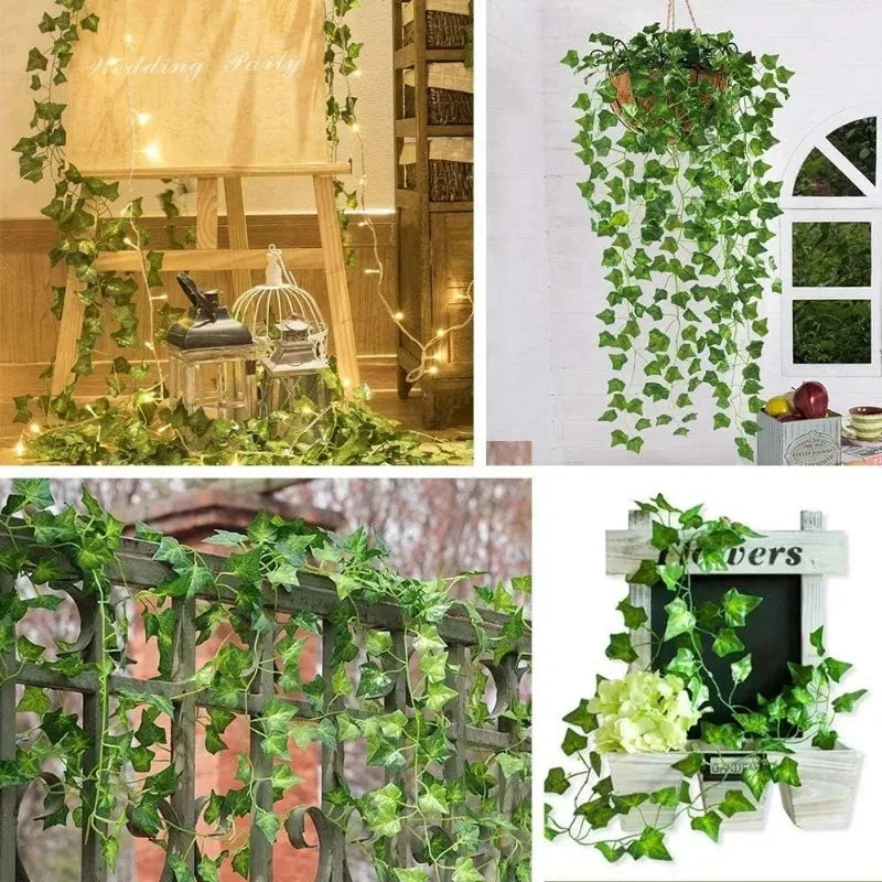 Artificial Leaves Vine